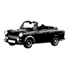  601 Cabrio