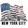 New York City flag