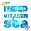 I need vitamin sea Beach