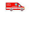 Ambulance Ambulance Fire Brigade
