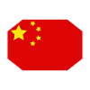 China flag