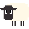 8 bit sheep