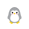 Pinguin - Pinguine - Pinguinmotiv - Pinguinfan