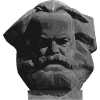 Karl Marx - Chemnitz Nischel