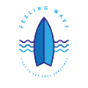 Surfer Shirt - Feeling Wavy