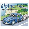 Polete in Alpine 106