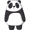panda