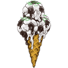 Ice Cream Soccer Balls