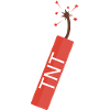 Tige TNT Dynamite