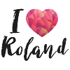 I love Roland Schlager