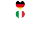 Germany and Italy awesome / Gift
