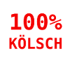 100% Kölsch