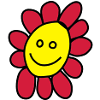 I am a flower