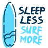 Surf - Sleep Less Surf Plus