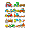 tracteurs