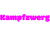 Kampfzwerg