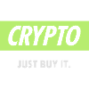 Crypto - Just buy it | White