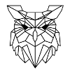 Simple owls design