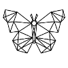 Conception de papillon simple