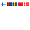 Colors of Scandinavia Flags North Odin Flag