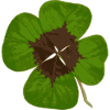 four-leaf clover