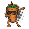 Dabbing Doener Kebab