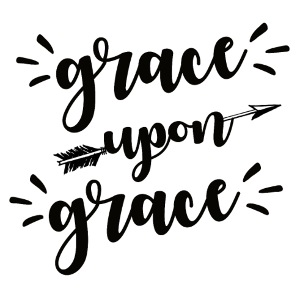 Grace upon grace N