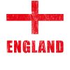 England fans football jersey English fans