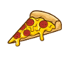 Pizza Slice - Cadeau familial drôle