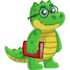 Read Alligator Schnappi