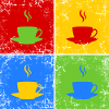 Café thé cappuccino