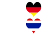 Germany and Thailand awesome / gift