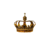 Couronne de fête triomphale