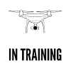 DRONE - Drone pilot in training