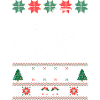biker christmas sweater outlaw