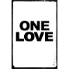 Font "One Love" design