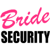 Bride security