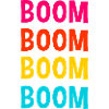 BOOM BOOM BOOM BOOM Venga