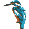 Eisvogel