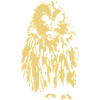 Schneeeule, Vektor