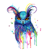 CHOUETTE HIBOU