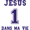 Jésus 1 dans ma vie