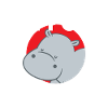 Hippo - Hippos - Hippofan - Hippo lovers