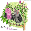 Lilac mouse