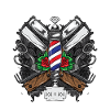 Métiers coiffeur-coiffeur