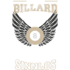 Billard Leben sinnlos - Geschenk