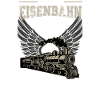 Eisenbahn Leben sinnlos - Geschenk
