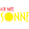 Ich will Sonne