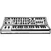 Analoger Synthesizer
