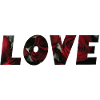 Love Red Roses